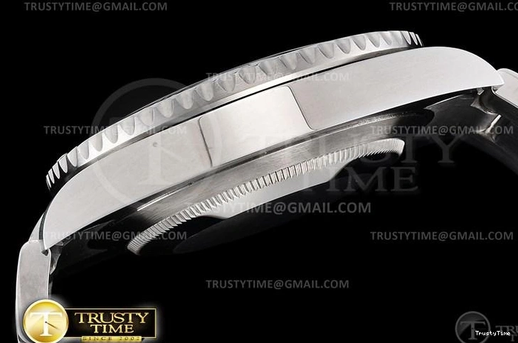 0119 ROLSUB0282 – Submariner 116610LN 904L SS SS Blk V2S ZZF SA Durable 1037